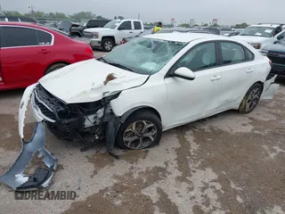 2019 Kia Forte LXS с VIN 3KPF24AD4KE108466, выставлен на аукционе IAAI как лот 42159458 с пробегом 83 364 миль миль и . История ставок и продаж доступна на DreamBid. Изображение 2.