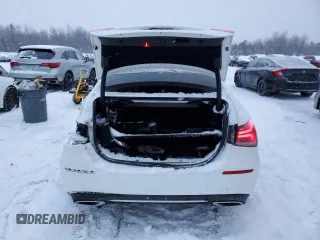 2021 Mercedes-Benz A 220 z VIN W1K3G4FB5MJ316170, wystawiony jako Copart lot #41568335 z przebiegiem 91 097 mil mil oraz Czysty tytuł • Clean title. Historia ofert i sprzedaży dostępna na DreamBid. Obrazek 6.