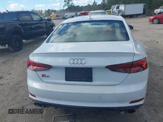 2019 Audi S5 Prestige with VIN WAUR4AF54KA005345, listed as a IAAI auction lot 41722478 with 53,414 mi miles and . Bid and sale history available at DreamBid. Image 16.