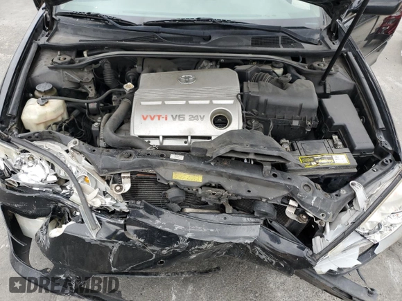 2005 Toyota Camry LE with VIN 4T1BF32K45U102615, listed as a Copart auction lot 56182705 with 196,300 mi miles and Salvage Title. Bid and sale history available at DreamBid. Image 11.