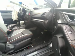 2023 Subaru Crosstrek Limited with VIN JF2GTHNC1PH255177, listed as a IAAI auction lot 38513235 with 24,270 mi miles. Bid and sale history available at carsss.com. Image 5.