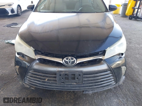 2015 Toyota Camry XLE with VIN 4T1BF1FK9FU965992, listed as a IAAI auction lot 42136728 with 147,209 mi miles and . Bid and sale history available at DreamBid. Image 6.