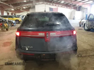 2014 Lincoln MKT EcoBoost with VIN 2LMHJ5AT0EBL51745, listed as a Copart auction lot 50656255 with 121,165 mi miles and Clean Title. Bid and sale history available at carsss.com. Image 6.