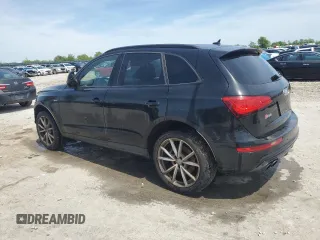 2016 Audi SQ5 Premium Plus z VIN WA1CCAFP6GA120480, wystawiony jako Copart lot #53829855 z przebiegiem 78 854 mil mil oraz Szkoda całkowita • Salvage title. Historia ofert i sprzedaży dostępna na DreamBid. Obrazek 2.