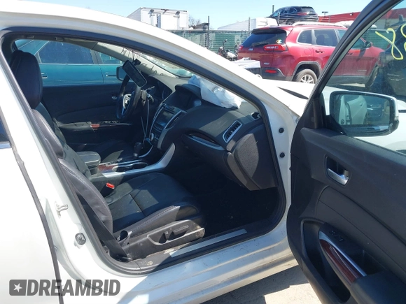 2017 Acura TLX Technology with VIN 19UUB1F52HA006829, listed as a IAAI auction lot 41887438 with 130,101 mi miles and . Bid and sale history available at DreamBid. Image 5.