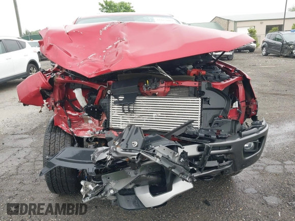 2020 Ford Ranger XL with VIN 1FTER4FH6LLA97899, listed as a IAAI auction lot 41627003 with 45,839 mi miles and . Bid and sale history available at DreamBid. Image 6.