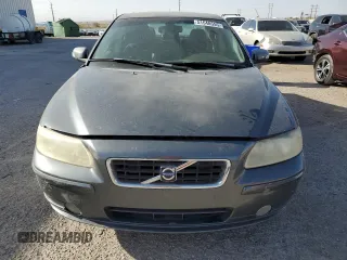 2009 Volvo S60 2.5T with VIN YV1RS592892741186, listed as a Copart auction lot 51548555 with 146,945 mi miles and Clean Title. Bid and sale history available at carsss.com. Image 5.
