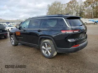 2021 Jeep Grand Cherokee Limited z VIN 1C4RJJBG5M8175940, wystawiony jako Copart lot #43026495 z przebiegiem 49 236 mil mil oraz Szkoda całkowita • Salvage title. Historia ofert i sprzedaży dostępna na DreamBid. Obrazek 2.