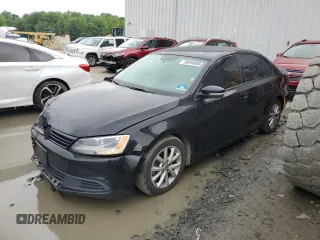 2012 Volkswagen Jetta SE с VIN 3VWDP7AJ5CM416203, выставлен на аукционе Copart как лот 58256665 с пробегом 124 320 миль миль и Списание • Salvage title. История ставок и продаж доступна на DreamBid. Изображение 1.