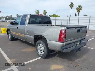 2003 Chevrolet Silverado 1500 LT with VIN 2GCEK19T131364293, listed as a IAAI auction lot 42025176 with 291,932 mi miles. Bid and sale history available at carsss.com. Image 3.
