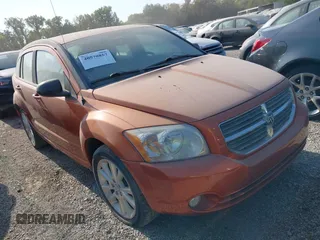 2011 Dodge Caliber Heat with VIN 1B3CB5HA1BD261958, listed as a IAAI auction lot 40570857 with 141,176 mi miles and . Bid and sale history available at DreamBid. Image 1.