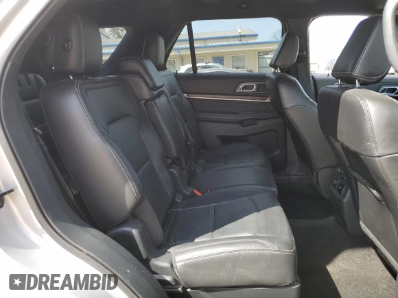 2023 Ford Explorer Limited z VIN 1FMSK8FH5PGA58911, wystawiony jako Copart lot #50616345 z przebiegiem 34 190 mil mil oraz Szkoda całkowita • Salvage title. Historia ofert i sprzedaży dostępna na DreamBid. Obrazek 11.
