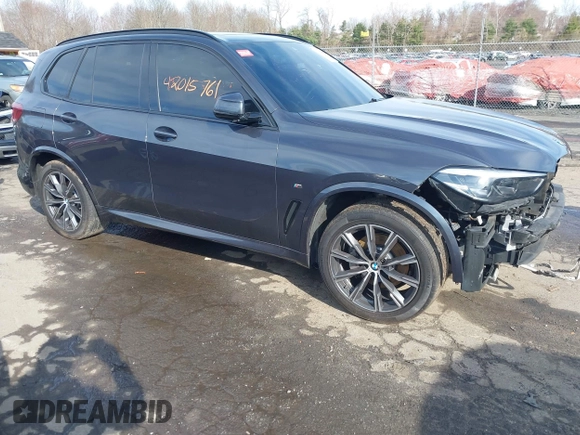 2019 BMW X5 xDrive40i with VIN 5UXCR6C51KLL64523, listed as a IAAI auction lot 42015761 with 90,371 mi miles and . Bid and sale history available at DreamBid. Image 14.