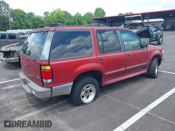 1997 Ford Explorer XL with VIN 1FMDU32X7VUD09221, listed as a IAAI auction lot 42383087 with 193,616 mi miles and . Bid and sale history available at DreamBid. Image 4.