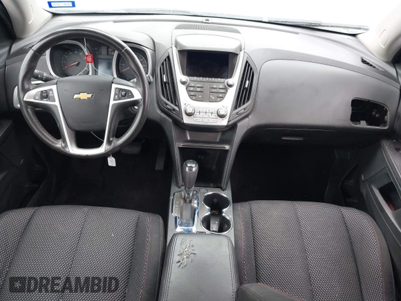 2016 Chevrolet Equinox LT with VIN 2GNALCEK9G1151366, listed as a IAAI auction lot 42137410 with 113,307 mi miles and . Bid and sale history available at carsss.com. Image 5.