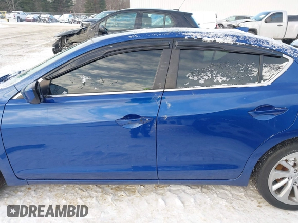 2016 Acura ILX Premium with VIN 19UDE2F74GA022205, listed as a IAAI auction lot 41367558 with 127,814 mi miles and . Bid and sale history available at DreamBid. Image 14.