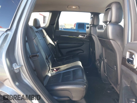 2011 Jeep Grand Cherokee Laredo with VIN 1J4RR4GG9BC714325, listed as a IAAI auction lot 41560915 with 153,372 mi miles and . Bid and sale history available at DreamBid. Image 8.