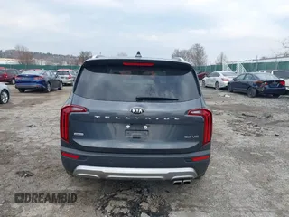 2020 Kia Telluride SX with VIN 5XYP5DHC8LG025376, listed as a IAAI auction lot 41832635 with 40,991 mi miles and . Bid and sale history available at DreamBid. Image 16.