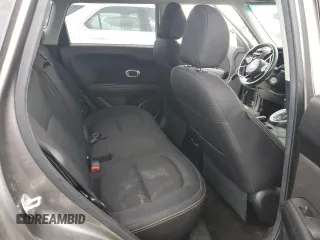 2016 Kia Soul + with VIN KNDJP3A55G7333467, listed as a Copart auction lot 87922385 with 166,646 mi miles and Salvage Title. Bid and sale history available at carsss.com. Image 10.