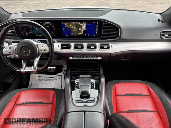 2022 Mercedes-Benz GLE 53 AMG with VIN 4JGFD6BB0NA803064, listed as a IAAI auction lot 42538236 with 55,899 mi miles and . Bid and sale history available at DreamBid. Image 6.