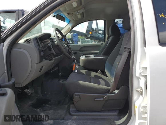 2013 Chevrolet Silverado 3500HD LT with VIN 1GC4KZC82DF124355, listed as a Copart auction lot 51067435 with 0 mi miles and Clean Title. Bid and sale history available at carsss.com. Image 7.