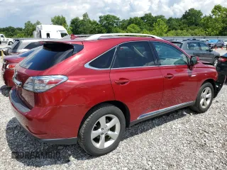 2011 Lexus RX 350 with VIN 2T2BK1BA5BC081371, listed as a Copart auction lot 64771665 with 207,419 mi miles and Salvage title. Bid and sale history available at DreamBid. Image 3.