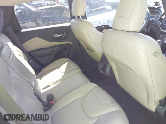 2016 Jeep Cherokee Limited с VIN 1C4PJLDS9GW125868, выставлен на аукционе IAAI как лот 41656807 с пробегом 112 843 миль миль и . История ставок и продаж доступна на DreamBid. Изображение 8.