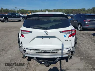 2020 Acura RDX Technology with VIN 5J8TC1H52LL006185, listed as a IAAI auction lot 41457828 with 59,998 mi miles and . Bid and sale history available at DreamBid. Image 17.