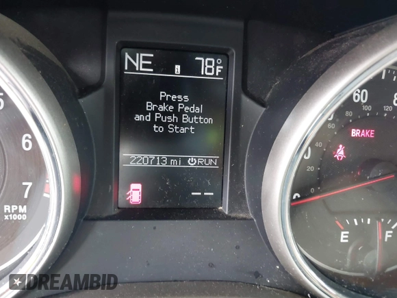 2011 Jeep Grand Cherokee Overland with VIN 1J4RS6GT4BC561169, listed as a IAAI auction lot 41847912 with 220,713 mi miles and . Bid and sale history available at DreamBid. Image 15.