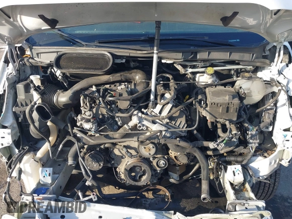 2021 Ford Transit Cargo with VIN 1FTBR1X87MKA50288, listed as a IAAI auction lot 41432535 with 96,934 mi miles and . Bid and sale history available at DreamBid. Image 10.