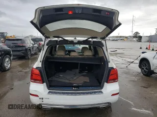 2014 Mercedes-Benz GLK 350 with VIN WDCGG5HB3EG264688, listed as a Copart auction lot 47425865 with 108,488 mi miles and Salvage Title. Bid and sale history available at carsss.com. Image 6.