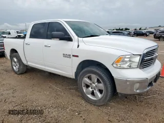 2017 Ram 1500 Big Horn z VIN 1C6RR7LM4HS535330, wystawiony jako Copart lot #58705305 z przebiegiem 163 709 mil mil oraz Czysty tytuł • Clean title. Historia ofert i sprzedaży dostępna na DreamBid. Obrazek 4.