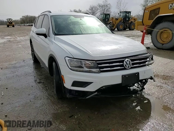 2021 Volkswagen Tiguan S z VIN 3VV0B7AX3MM013859, wystawiony jako Copart lot #51745945 z przebiegiem 100 240 mil mil oraz Szkoda całkowita • Salvage title. Historia ofert i sprzedaży dostępna na DreamBid. Obrazek 14.