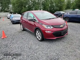 2019 Chevrolet Bolt EV LT with VIN 1G1FY6S07K4101379, listed as a Copart auction lot 61234665 with 67,068 mi miles and Salvage title. Bid and sale history available at DreamBid. Image 14.