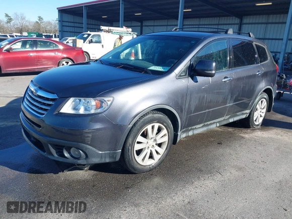 2011 Subaru Tribeca Touring с VIN 4S4WX9GD9B4402724, выставлен на аукционе IAAI как лот 41525889 с пробегом 222 836 миль миль и . История ставок и продаж доступна на DreamBid. Изображение 2.