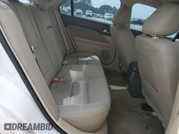 2011 Ford Fusion SE with VIN 3FAHP0HA8BR271747, listed as a Copart auction lot 49975735 with 154,136 mi miles and Salvage Title. Bid and sale history available at DreamBid. Image 11.