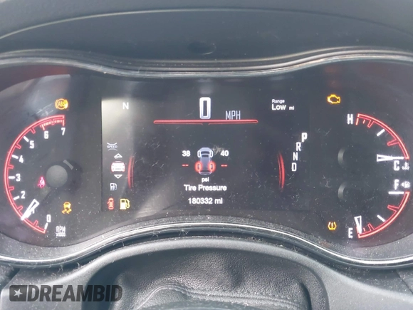2018 Dodge Durango R/T с VIN 1C4SDJCT9JC443403, выставлен на аукционе IAAI как лот 42463528 с пробегом 180 332 миль миль и . История ставок и продаж доступна на DreamBid. Изображение 7.