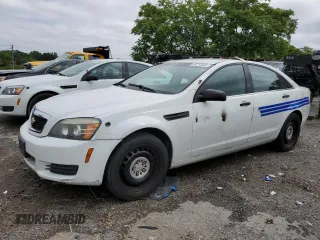 2014 Chevrolet Caprice z VIN 6G3NS5R30EL926448, wystawiony jako Copart lot #54713435 z przebiegiem 91 674 mil mil oraz Tytuł czysty. Historia ofert i sprzedaży dostępna na DreamBid. Obrazek 1.