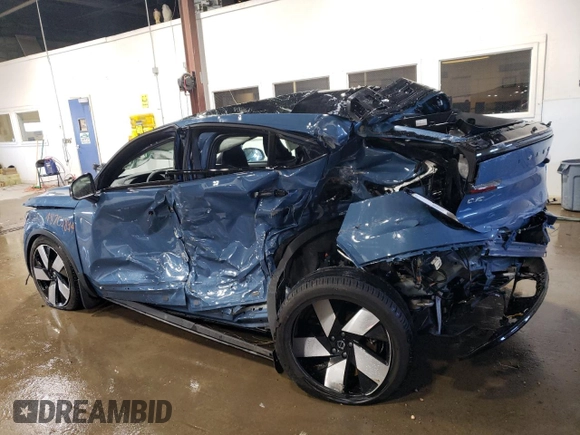 2023 Volvo C40 Ultimate с VIN YV4ED3GM3P2058250, выставлен на аукционе Copart как лот 48701894 с пробегом Не указан миль и . История ставок и продаж доступна на DreamBid. Изображение 2.