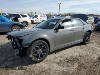2019 Chrysler 300 Touring with VIN 2C3CCARG7KH723101, listed as a Copart auction lot 43809165 with Not Provided miles and Salvage Title. Bid and sale history available at carsss.com. Image 1.