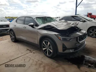 2022 Polestar 2 z VIN LPSED3KA9NL059189, wystawiony jako Copart lot #55514455 z przebiegiem 28 764 mil mil oraz Szkody całkowita. Historia ofert i sprzedaży dostępna na DreamBid. Obrazek 4.