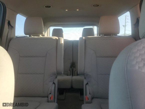 2017 GMC Acadia SLE with VIN 1GKKNLLS3HZ198321, listed as a Copart auction lot 46150415 with 103,569 mi miles and Salvage Title. Bid and sale history available at carsss.com. Image 10.