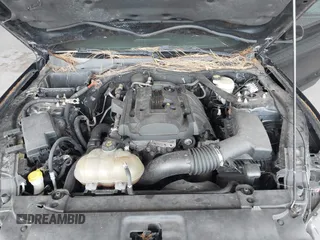 2016 Ford Mustang EcoBoost Premium with VIN 1FATP8UH1G5280330, listed as a IAAI auction lot 42423295 with 79,177 mi miles and . Bid and sale history available at DreamBid. Image 10.