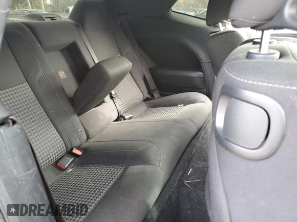2020 Dodge Challenger SXT with VIN 2C3CDZAG3LH110451, listed as a Copart auction lot 43348335 with 111,317 mi miles and Salvage Title. Bid and sale history available at DreamBid. Image 10.