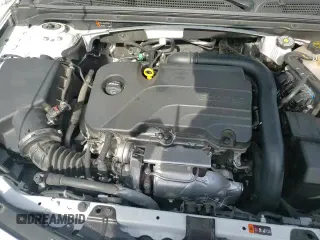 2024 Chevrolet Malibu LS с VIN 1G1ZB5ST8RF193488, выставлен на аукционе Copart как лот 65220185 с пробегом 39 345 миль миль и Списание • Salvage title. История ставок и продаж доступна на DreamBid. Изображение 15.