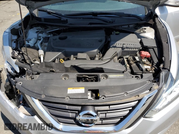 2016 Nissan Altima S z VIN 1N4AL3AP6GC280613, wystawiony jako Copart lot #59210975 z przebiegiem 88 605 mil mil oraz Szkoda całkowita • Salvage title. Historia ofert i sprzedaży dostępna na DreamBid. Obrazek 11.