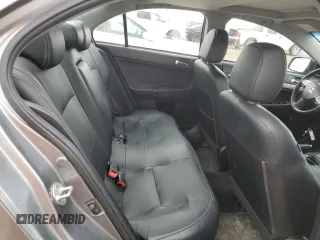 2012 Mitsubishi Lancer ES with VIN JA32U2FU4CU606660, listed as a Copart auction lot 54838245 with 229,604 mi miles and Salvage Title. Bid and sale history available at carsss.com. Image 10.