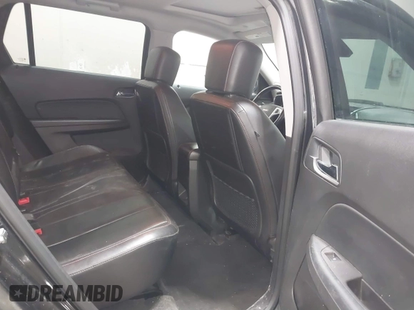 2012 GMC Terrain SLT-2 with VIN 2GKFLXEK3C6163259, listed as a IAAI auction lot 41861356 with 90,960 mi miles and . Bid and sale history available at DreamBid. Image 8.
