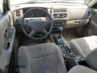 1997 Mitsubishi Montero z VIN JA4LS31P4VP021124, wystawiony jako Copart lot #55267115 z przebiegiem 320 661 mil mil oraz Tytuł czysty. Historia ofert i sprzedaży dostępna na DreamBid. Obrazek 8.