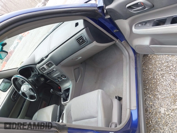 2003 Subaru Forester X with VIN JF1SG63683G737889, listed as a IAAI auction lot 41813431 with 132,196 mi miles. Bid and sale history available at carsss.com. Image 5.